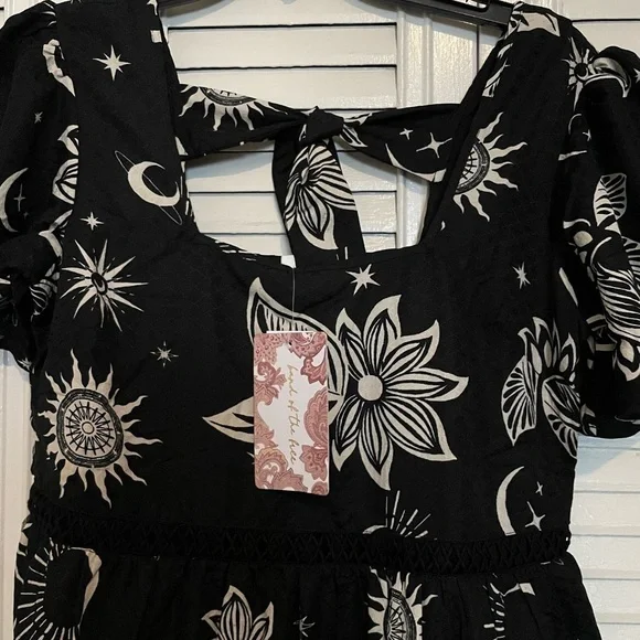 Band of the free emily dress - Picture 3 of 15